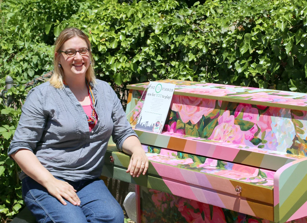 Sing For Hope Piano Artist