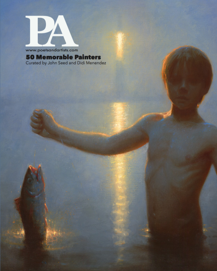 50 Memorable Painters in 2015