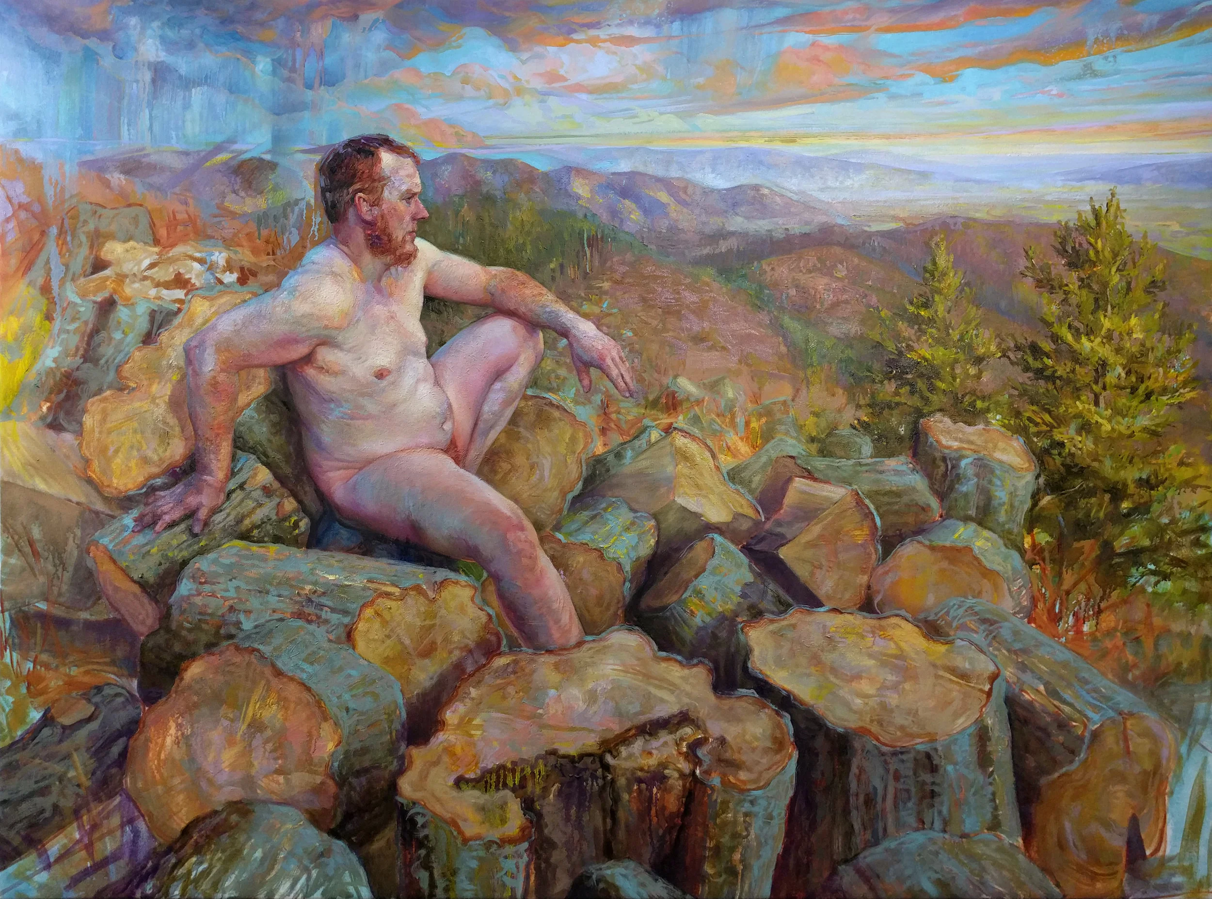 Surveying (Dämmerung) 