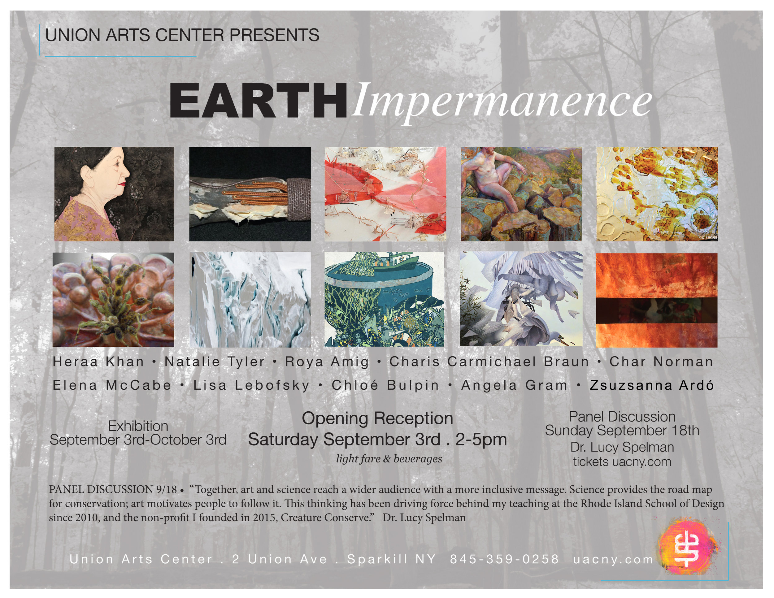 Earth Impermanence