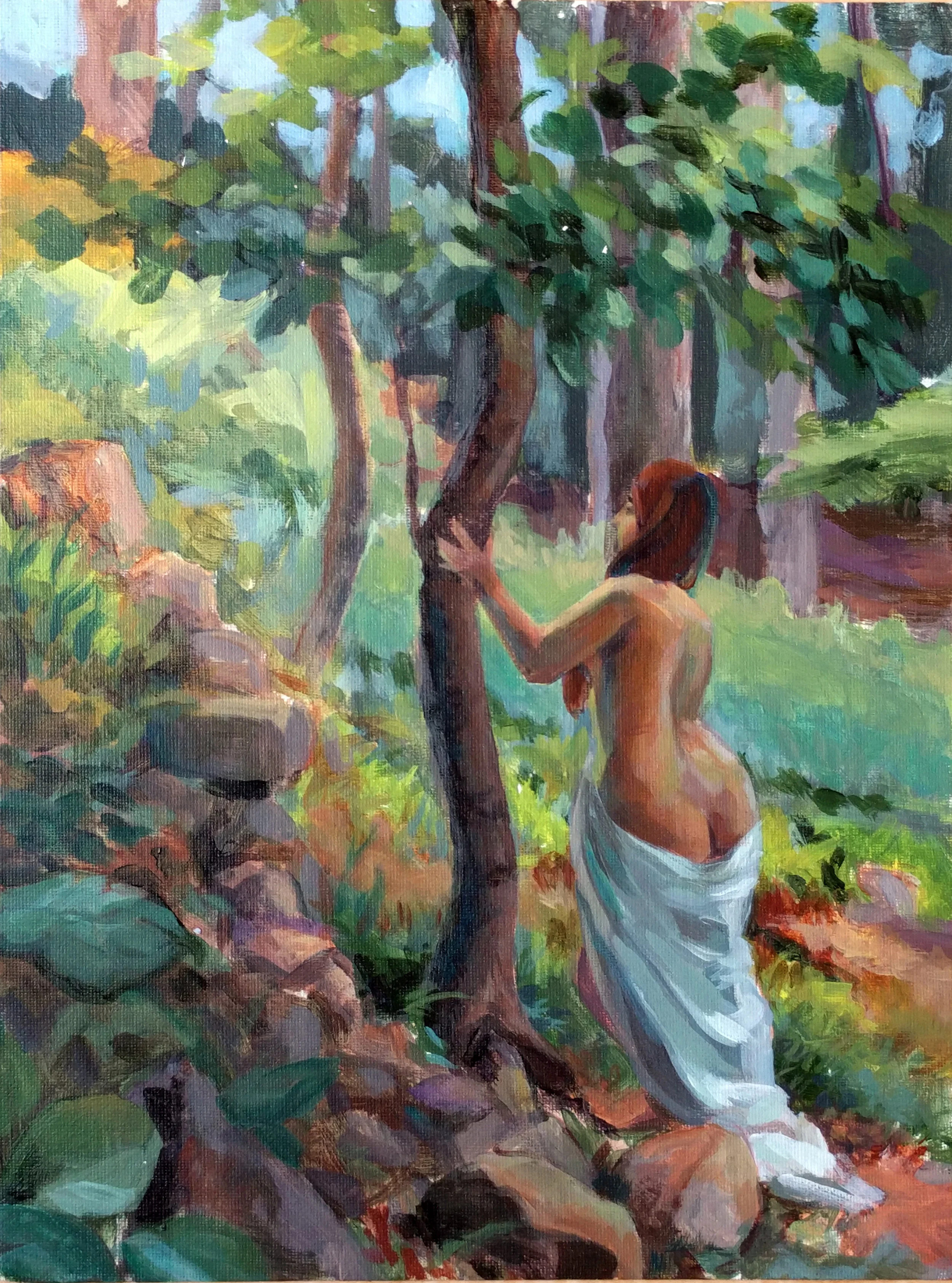 Study, with Garin Baker