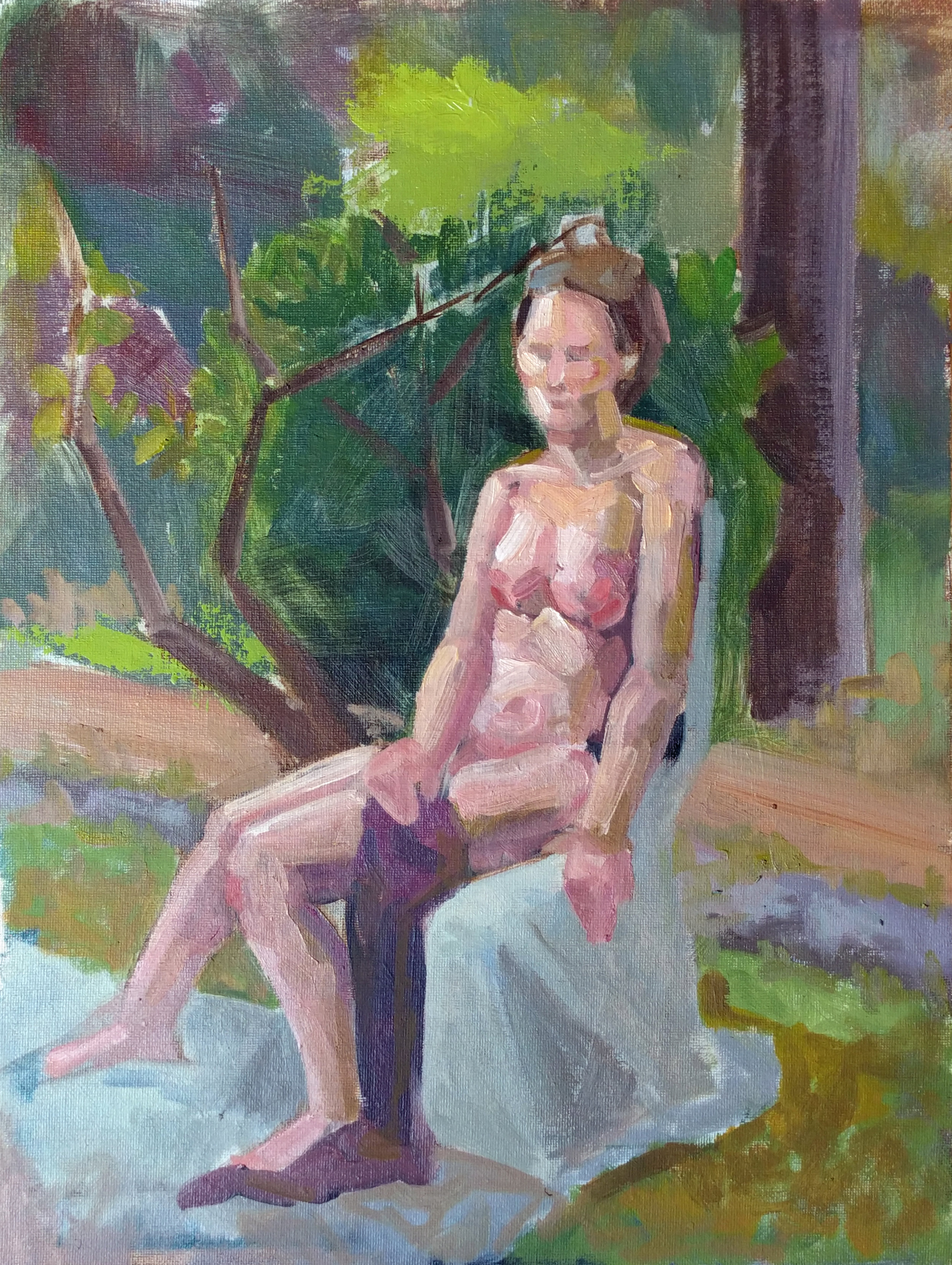Study, with John A. Varriano