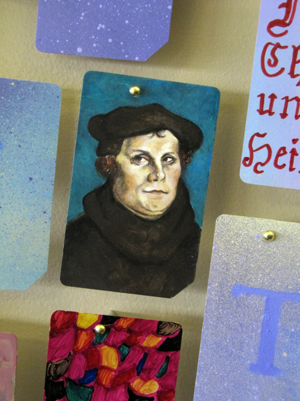 A Little Luther