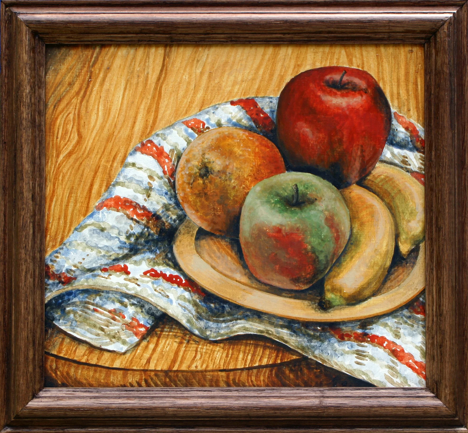 Still Life with Fruit