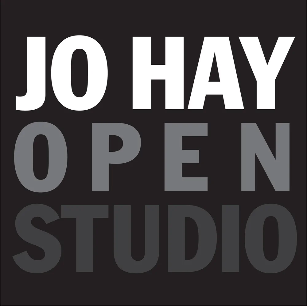 1st Annual Portrait Show - Jo Hay Open Studio
