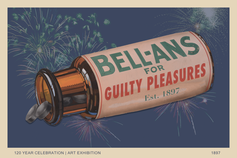 Guilty Pleasures
