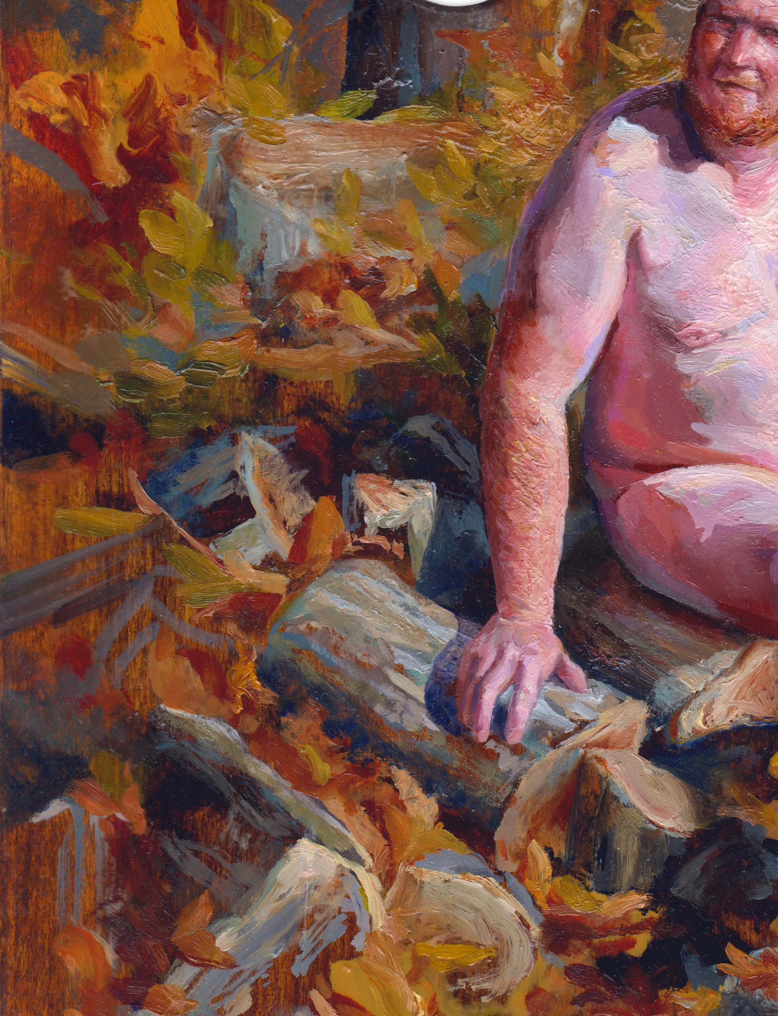 DETAIL: Le Source, II