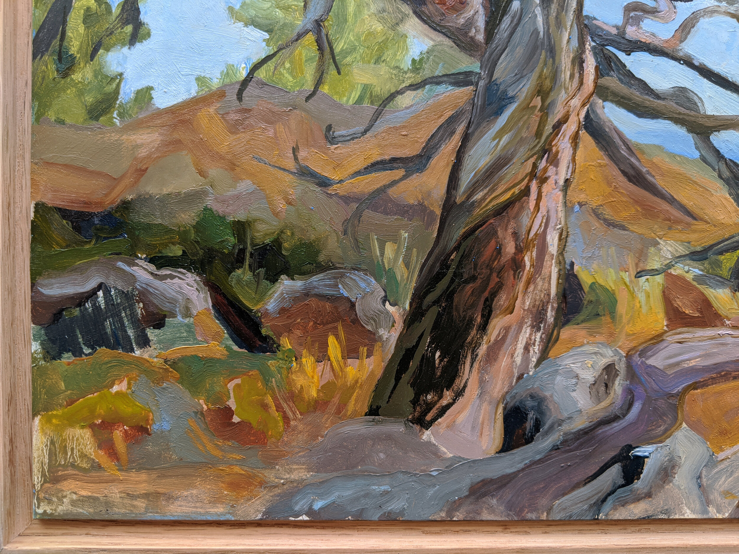 DETAIL - Caitlin's Tree