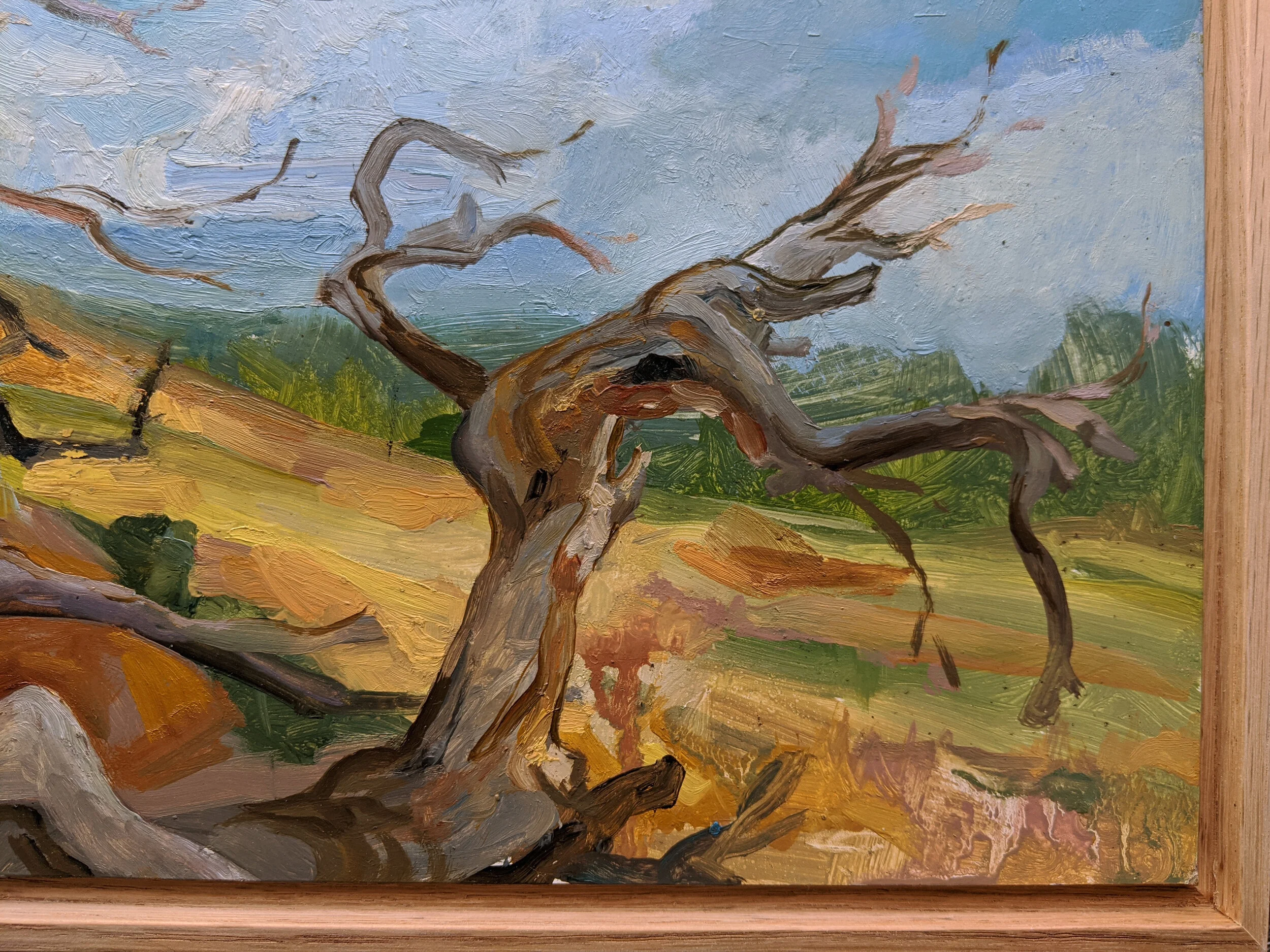 DETAIL - Caitlin's Tree