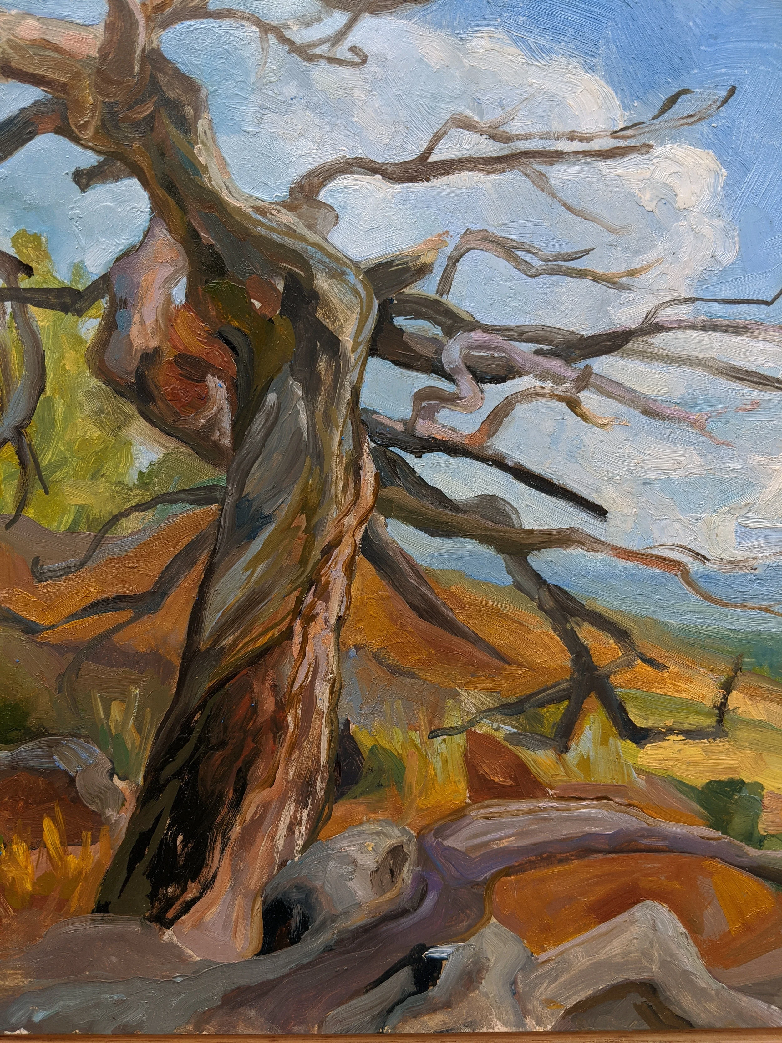 DETAIL - Caitlin's Tree