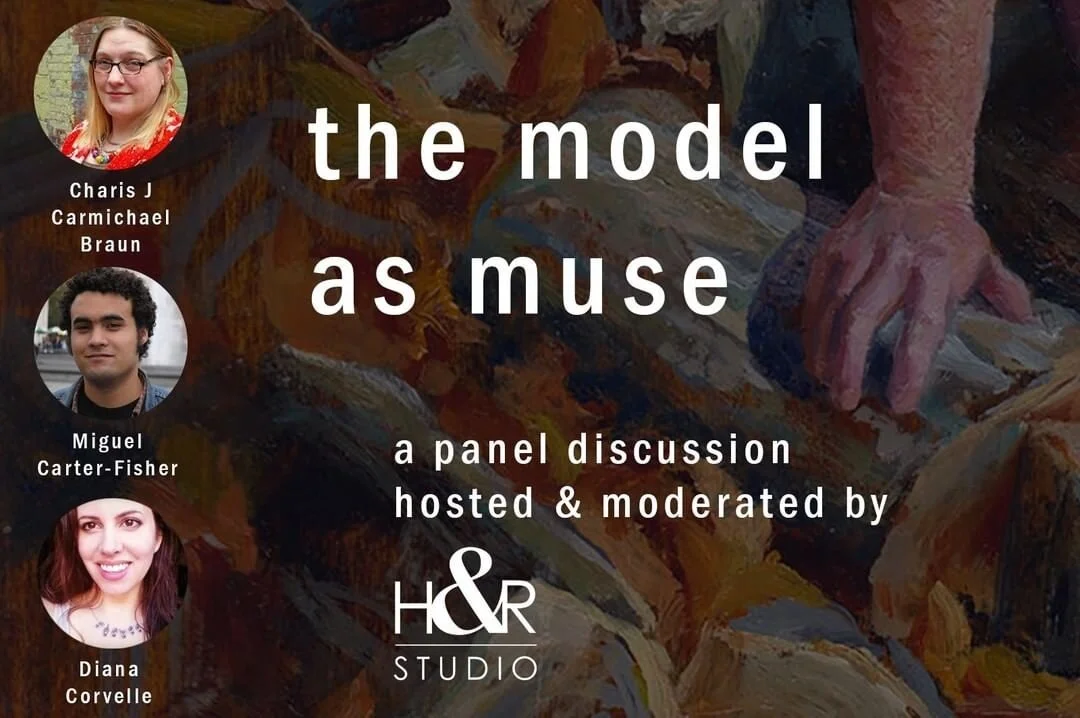 The Model As Muse - Livestream 