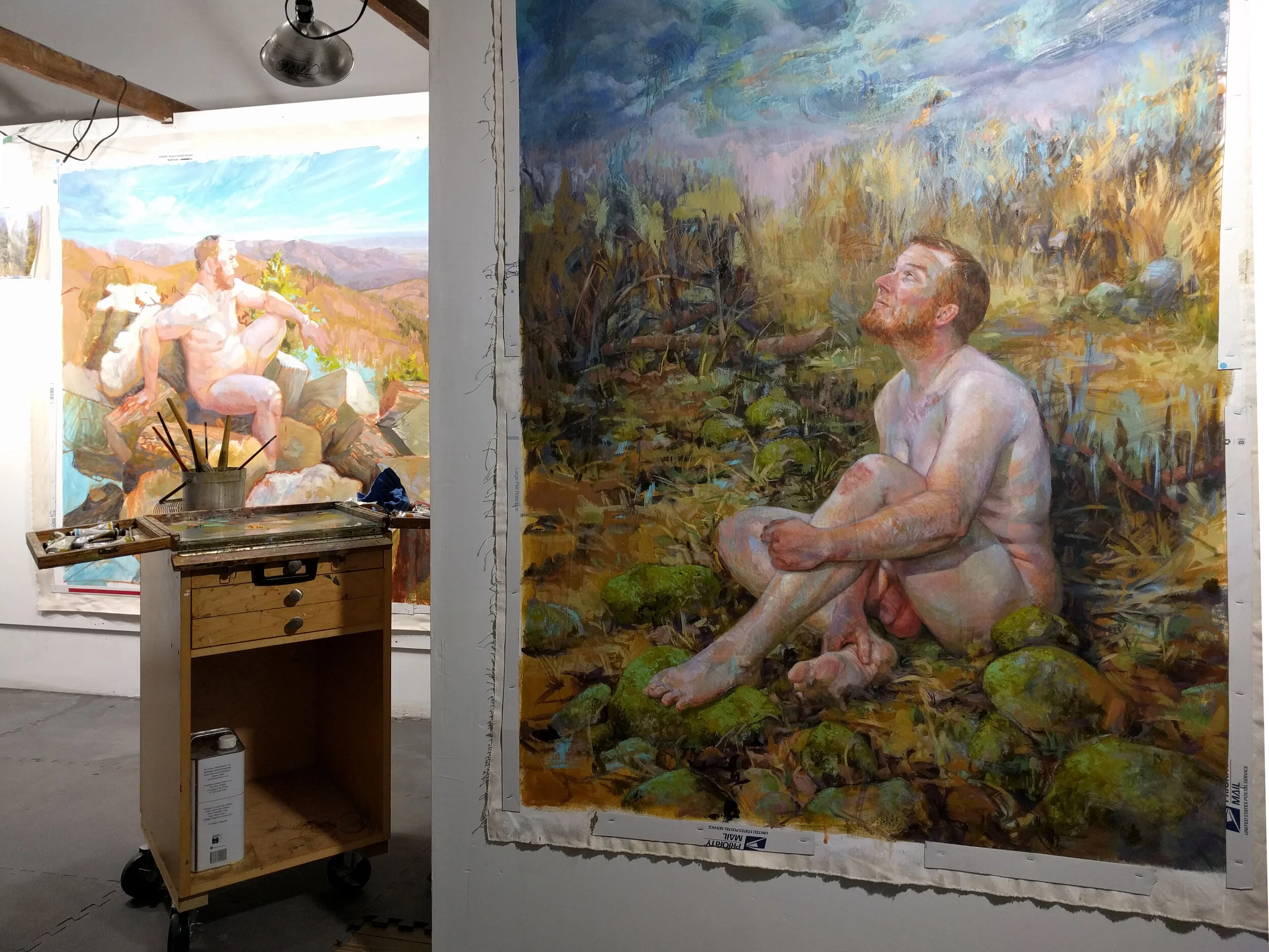 Surveying (WIP), and Weather Watcher 