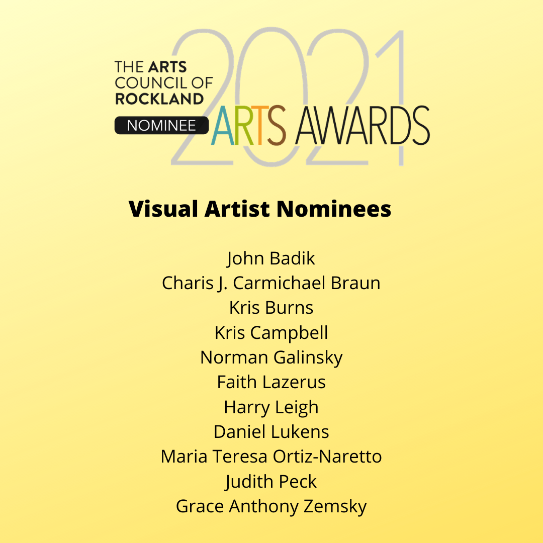 Nominee: Visual Artist - ACOR