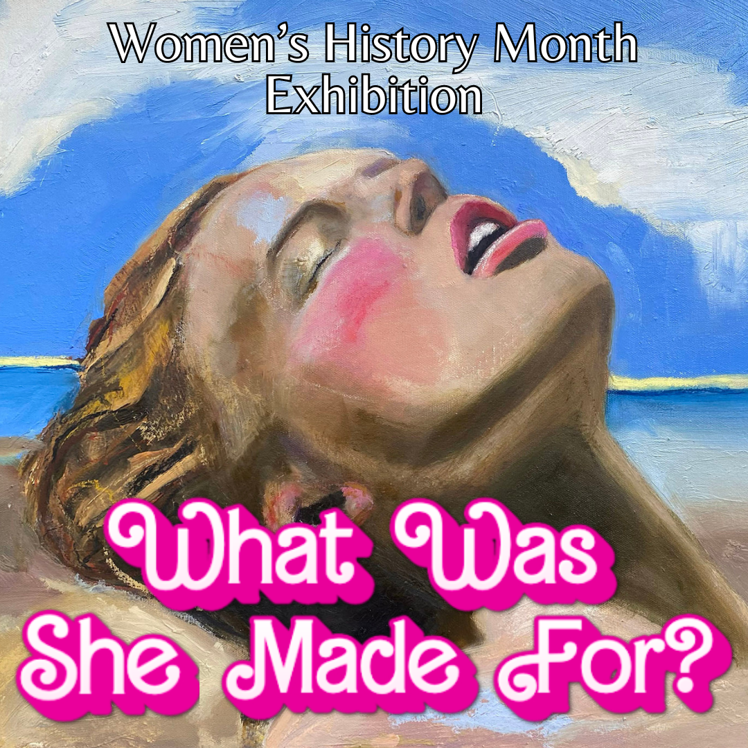 What Was She Made For? 
