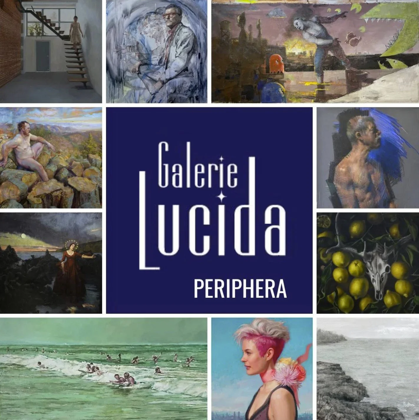 Periphera - Galerie Lucida