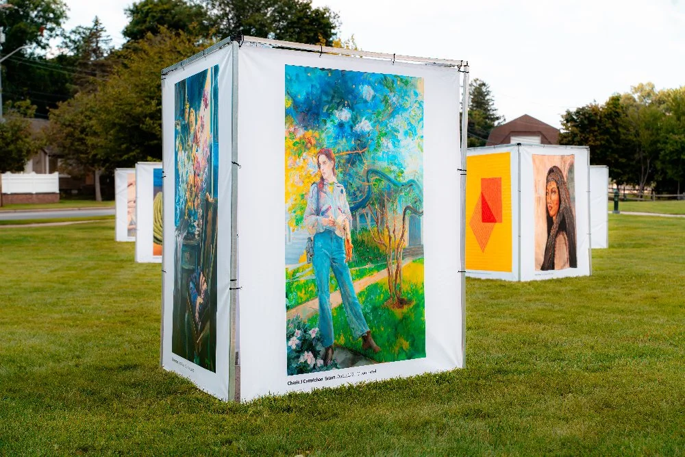 Long Island Public Arts Festival - Deer Park
