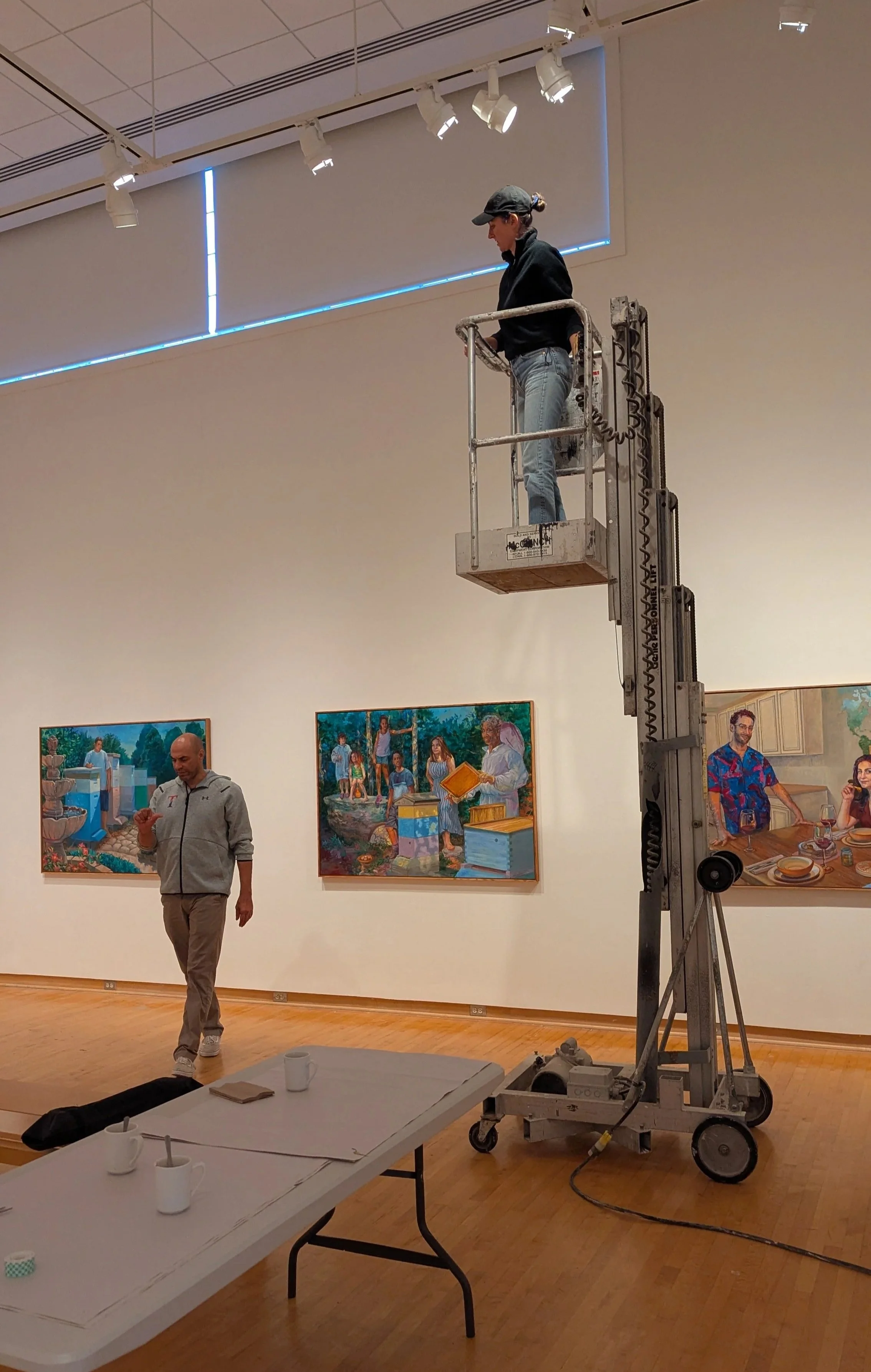 20261010_John OReilly Tess install Taft.jpg