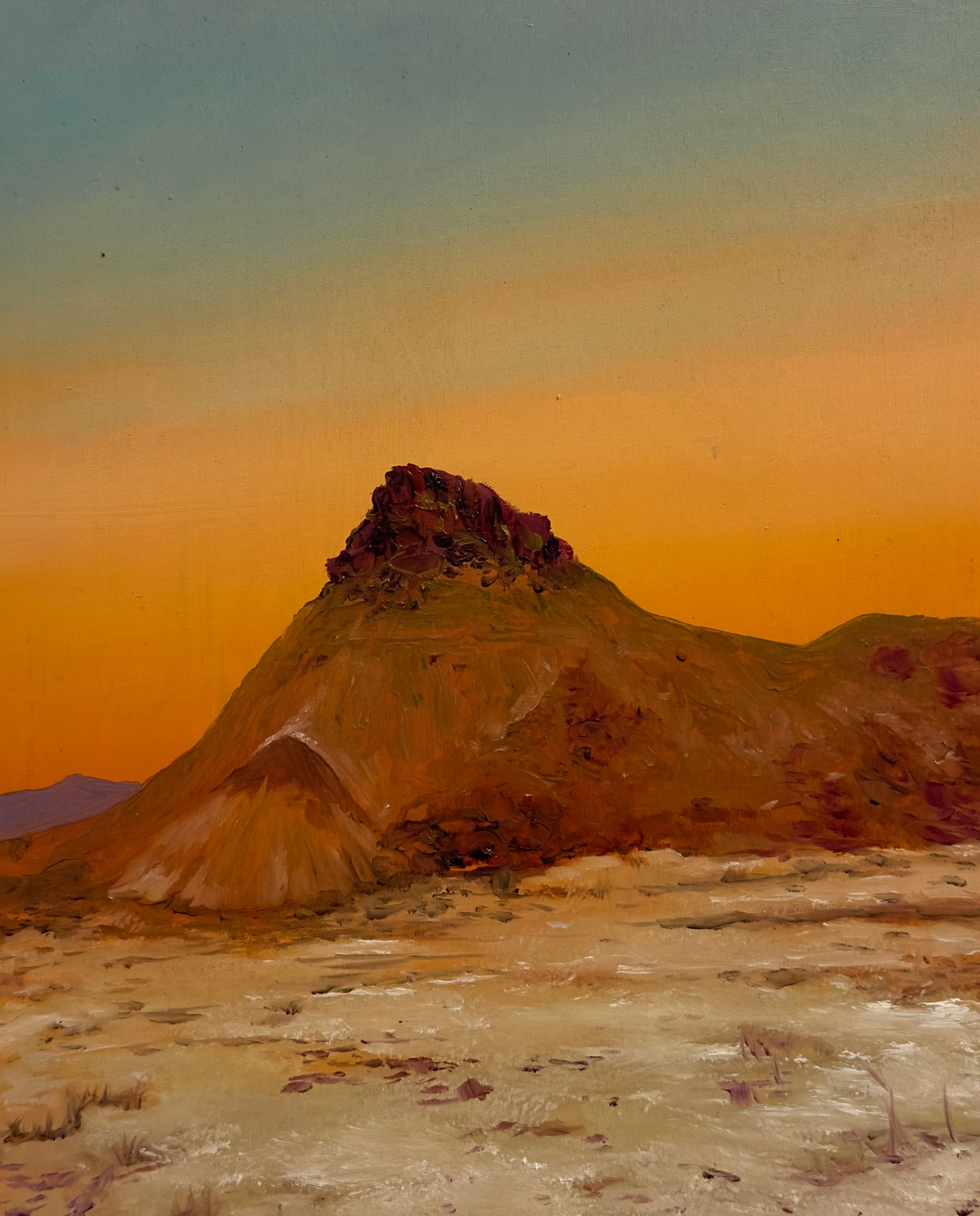 Mohawk Mountain, 2024 B.D.
