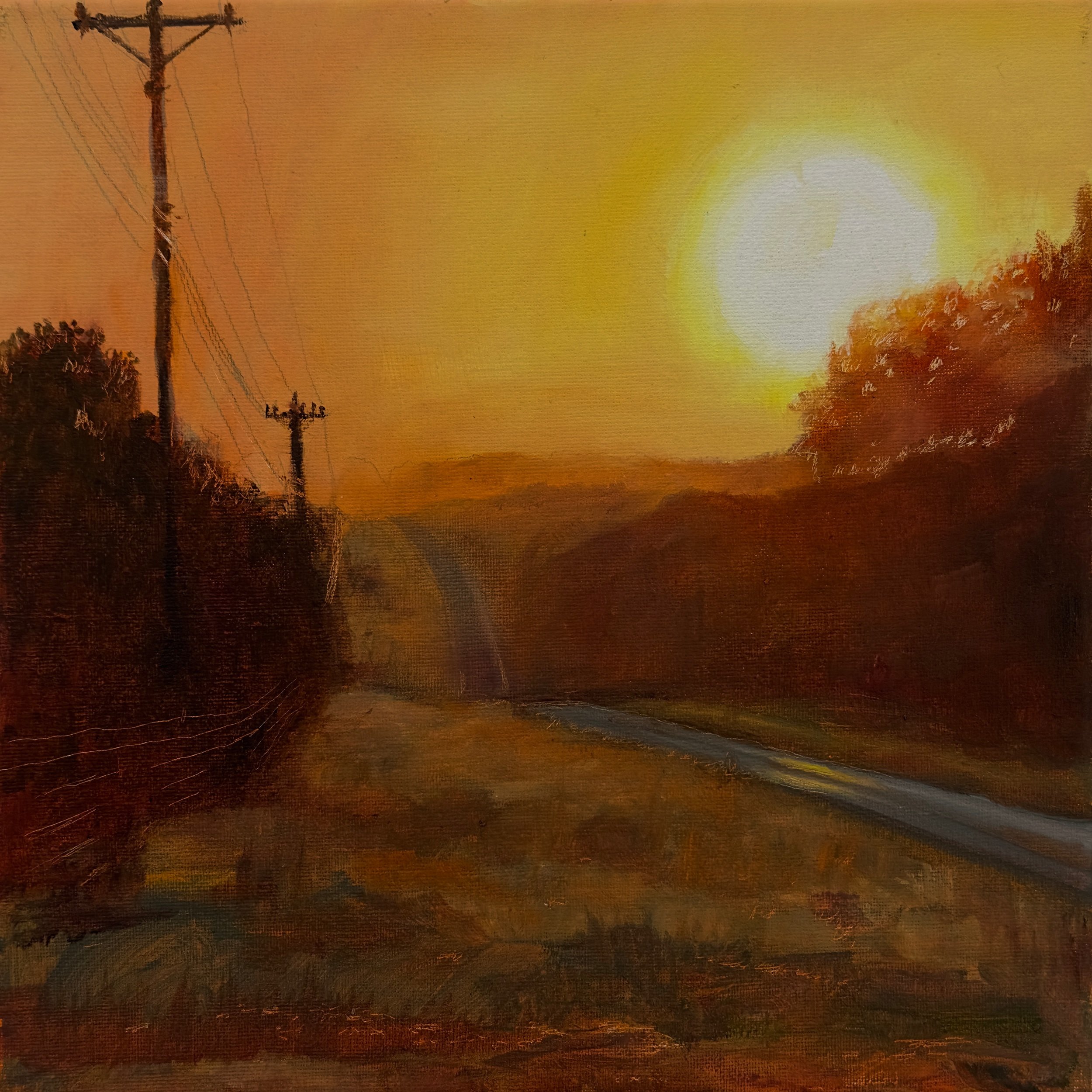 Darden Hill Road, 2024 B.D.