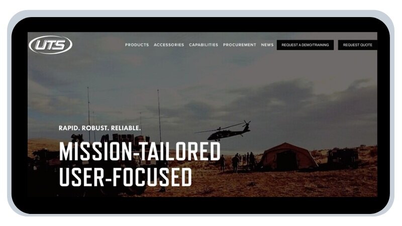 UTS - Web and Graphic Design