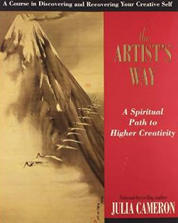 The Artist's Way by Julia Cameron has also made my list before and it makes the cut again. This book offers insightful excercises to help connect us to our creative selves that have been oppressed by our inner critique, "nurtured" perhaps by different societal norms and expectations of conformity. The recovery emulates and transcends the spiritual Twelve Steps typical of recovery programs. It is wonderful! 