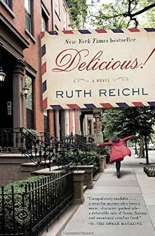 Last but not least, the fictional book Delicious! by Ruth Reichl is truly a delectable, light-hearted (totally fictional) story. I received this book as a birthday gift this year by a friend who knew I loved reading and cooking--and was learning how to find my way in San Francisco. Set against the backdrop of the New York, artisan food scene while working at a food magazine called Delicious!, the main character goes on a transformative journey of acceptance and renewal while encountering letters between James Beard and a young girl written during WW2. A fun, summer indulgent read.