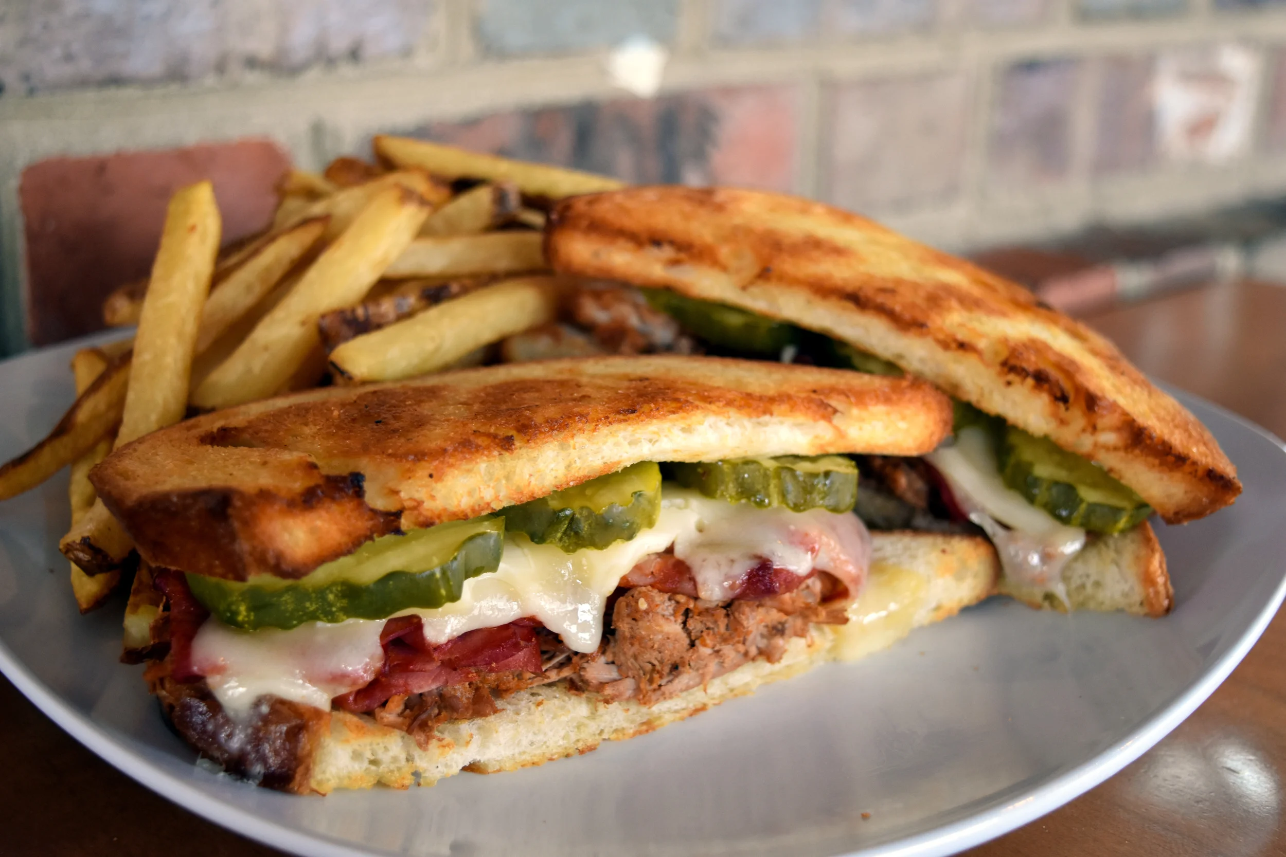New Menu!