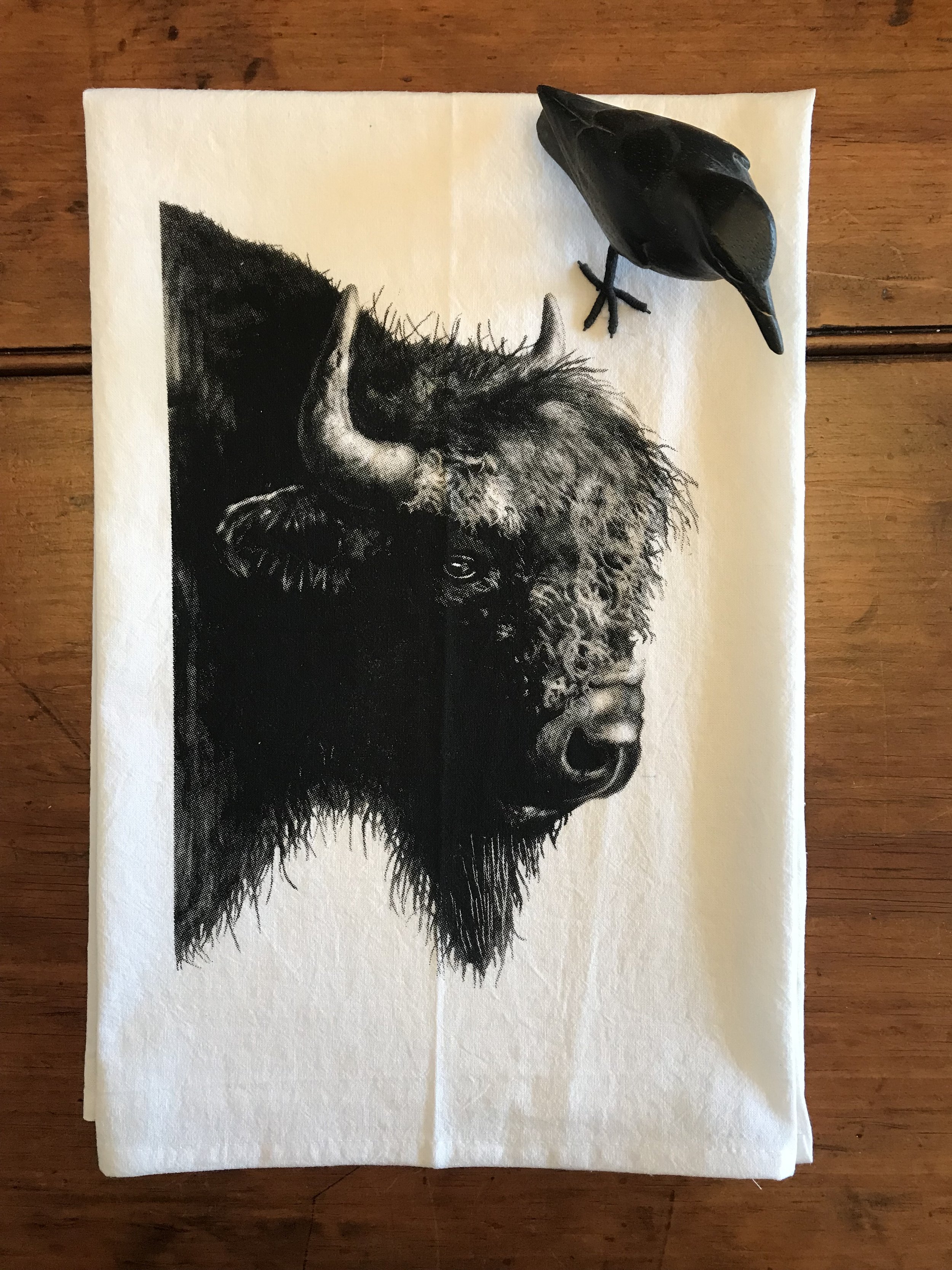 Bison tea towel.jpg