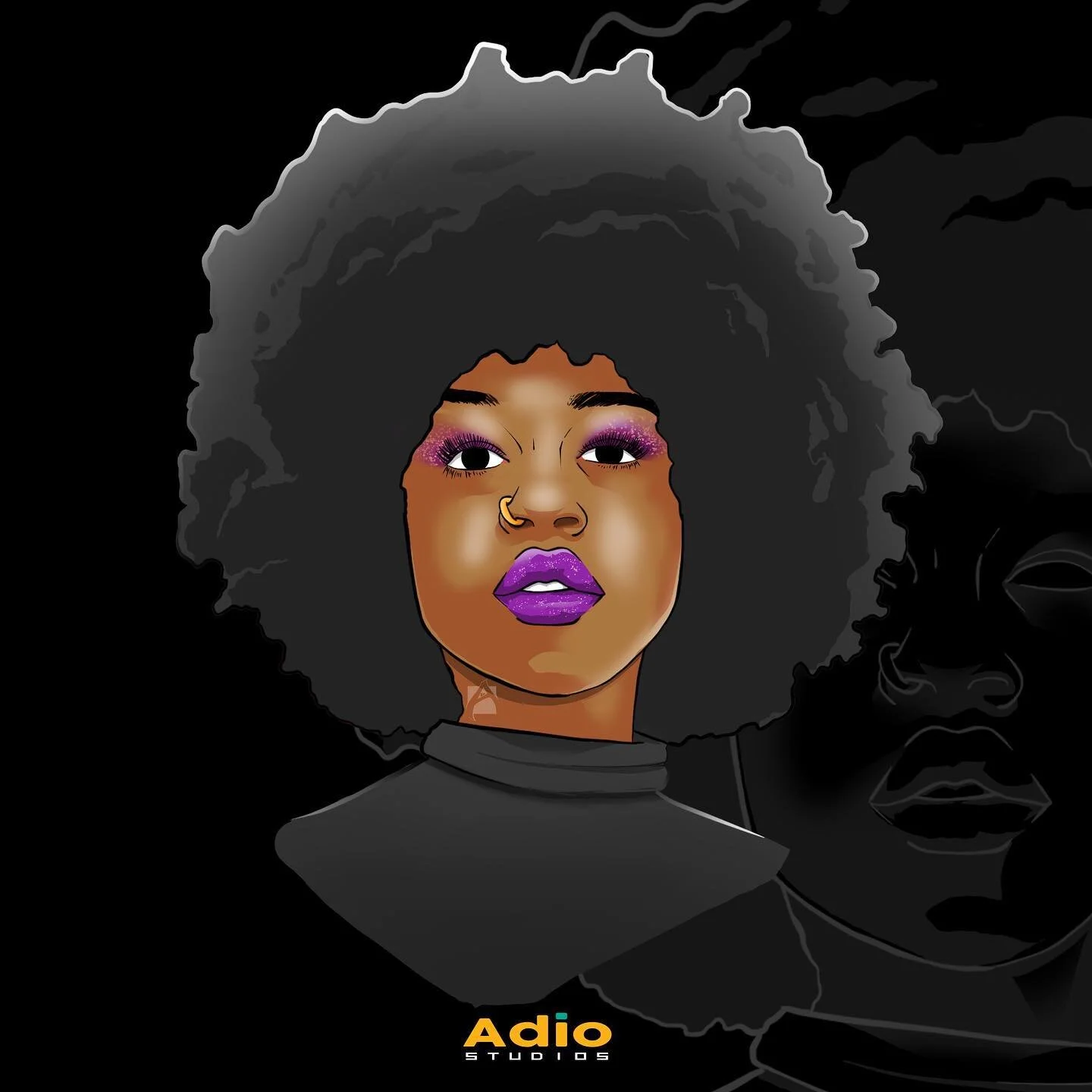 Illustration to start the day! 

&deg;
&deg;
&deg;
 #illustration #graphicdesign work #3dsculpting
#BLENDER #blenderartist #dope3d #gamedeveloper #3dRender #renderweekly #blendercycles #eevee #3dsculpting #tutorial #gamedev #logoanimation #nft  #nfta