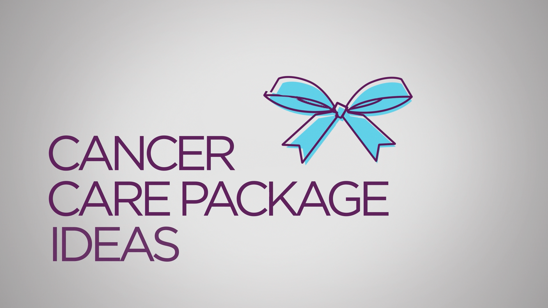 UPMC - Cancer Care Package