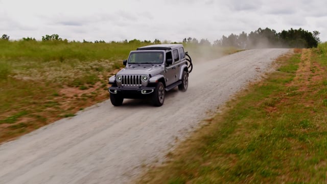 Jeep: Evolution - Director's Cut