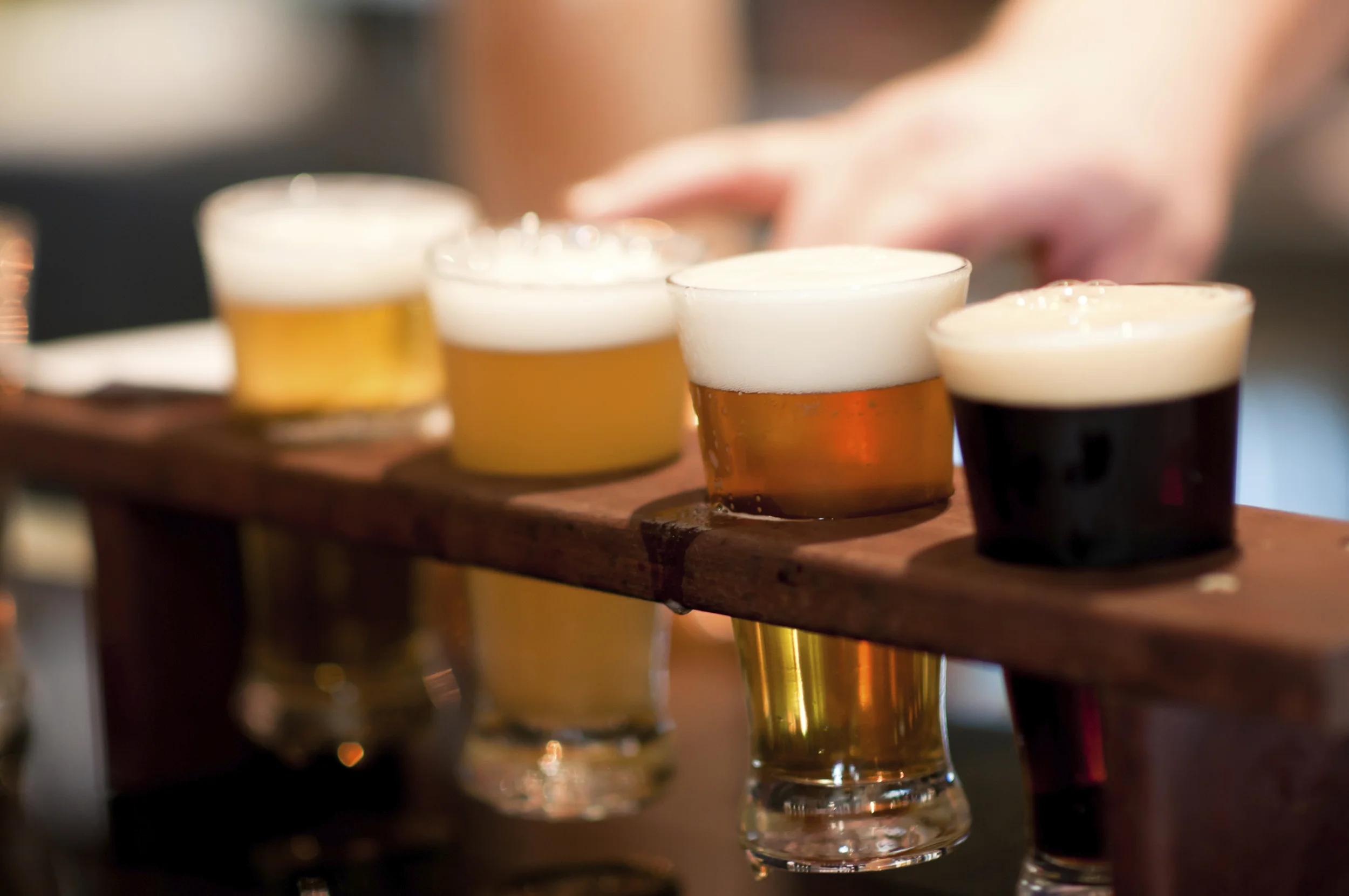 Cape May Brewery Tour & Taste