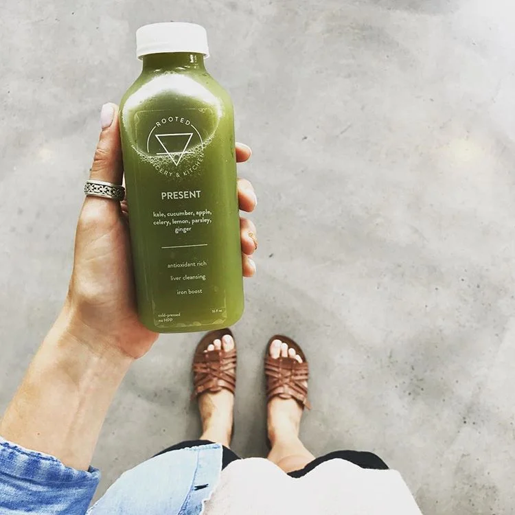 Rooted Juicery + Kitchen