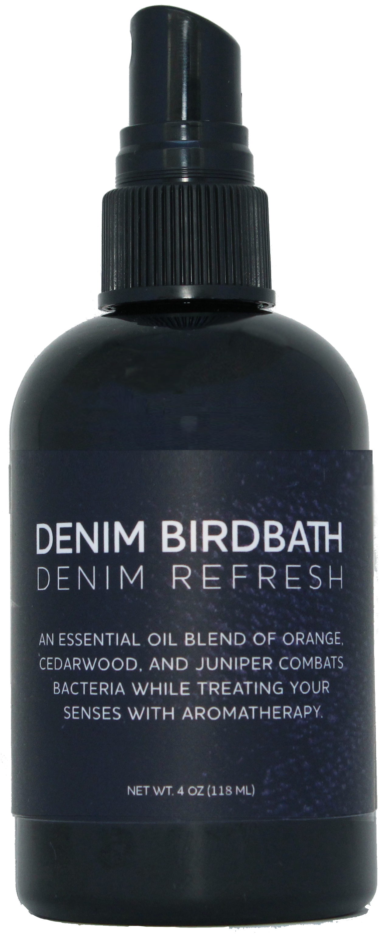 denim refresh spray