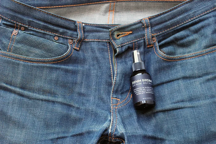 denim refresh spray