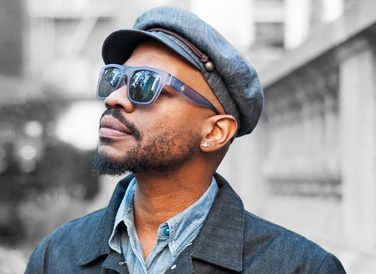 SEAVY SANDERS X RISE SPORT iWEAR SUNGLASSES