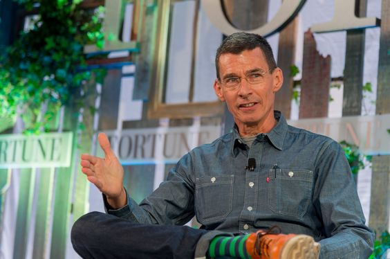 LEVI STRAUSS CEO ON NOT WASHING YOUR JEANS