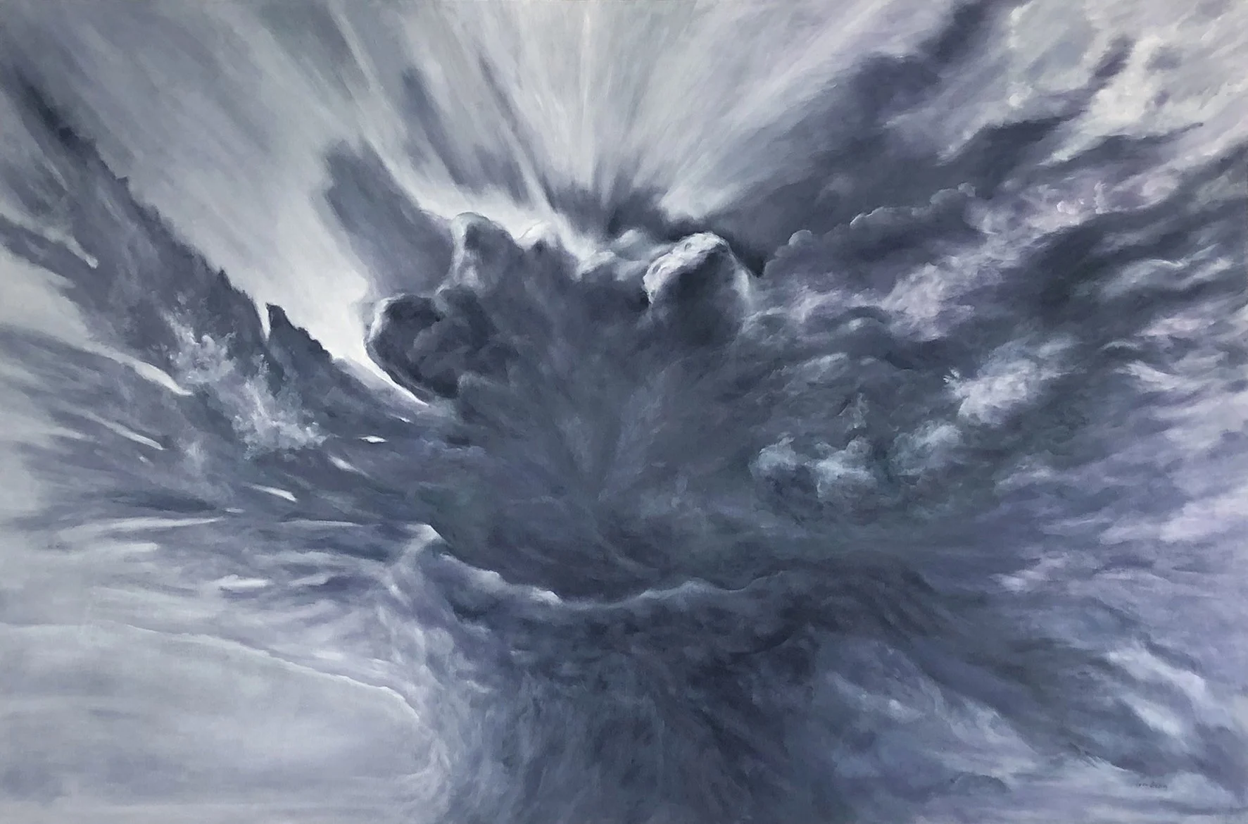 Angels and Demons  | SOLD