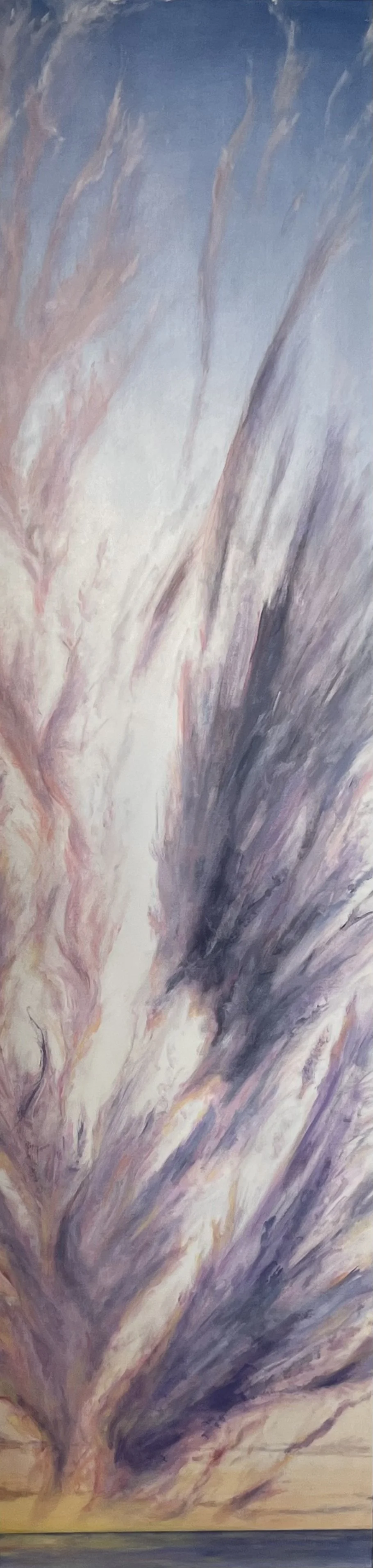 Dream | $2,500 CAD | 18"w x 72"h