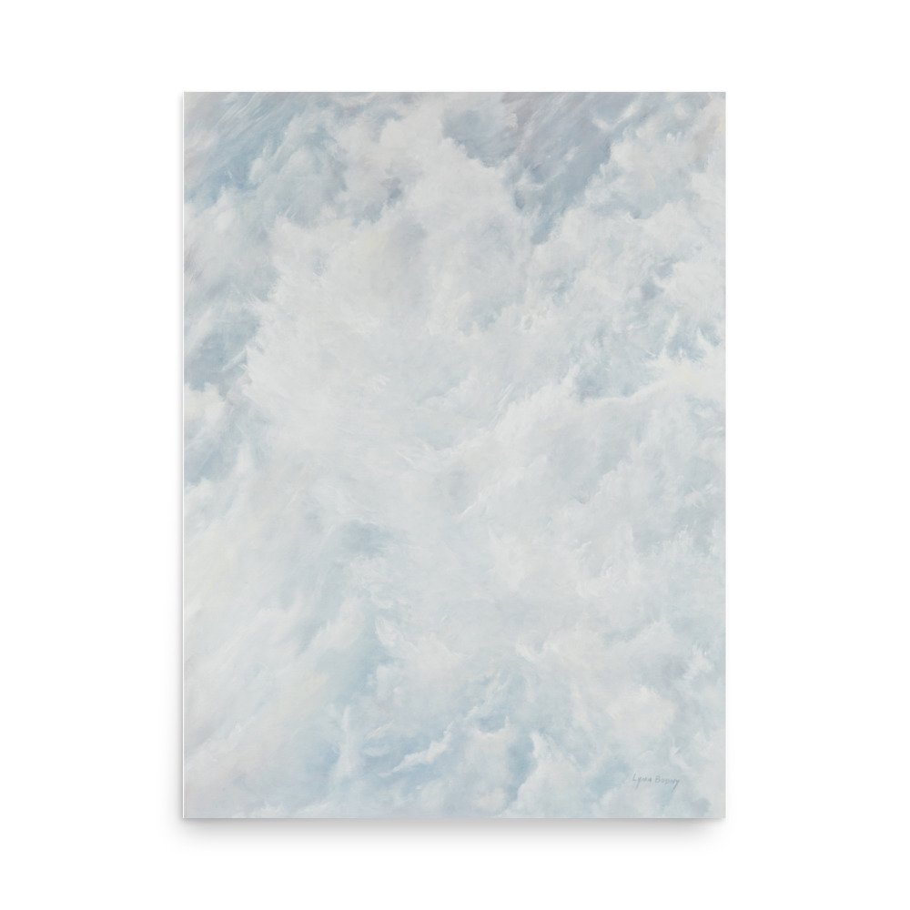 Breathe print