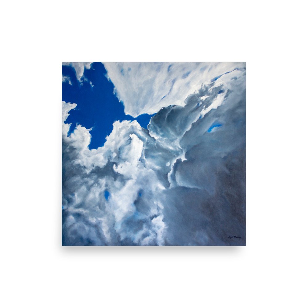 Rise print