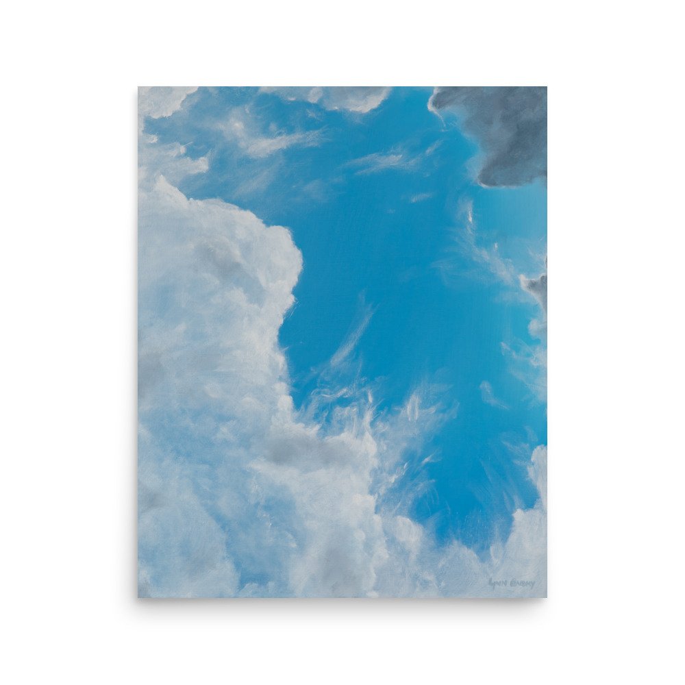 Equanimity 1 print