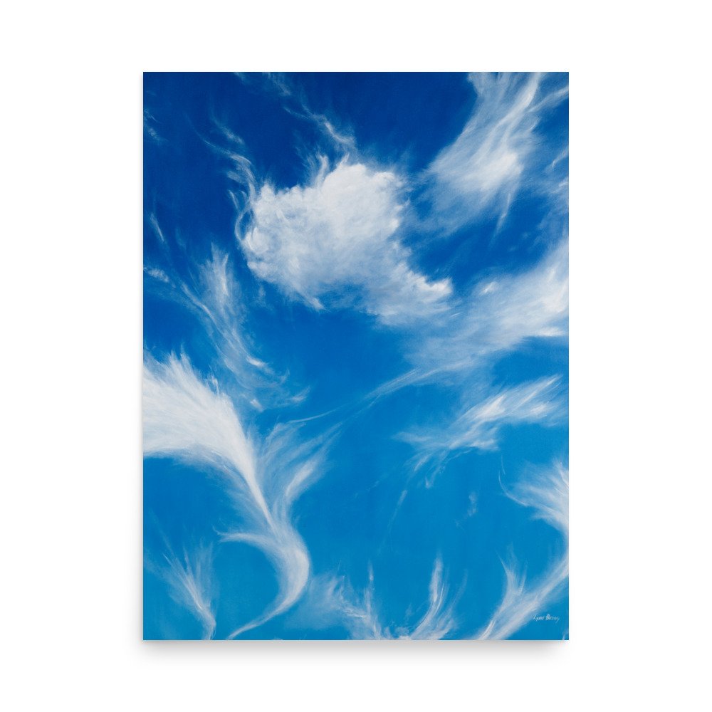 Serendipity print