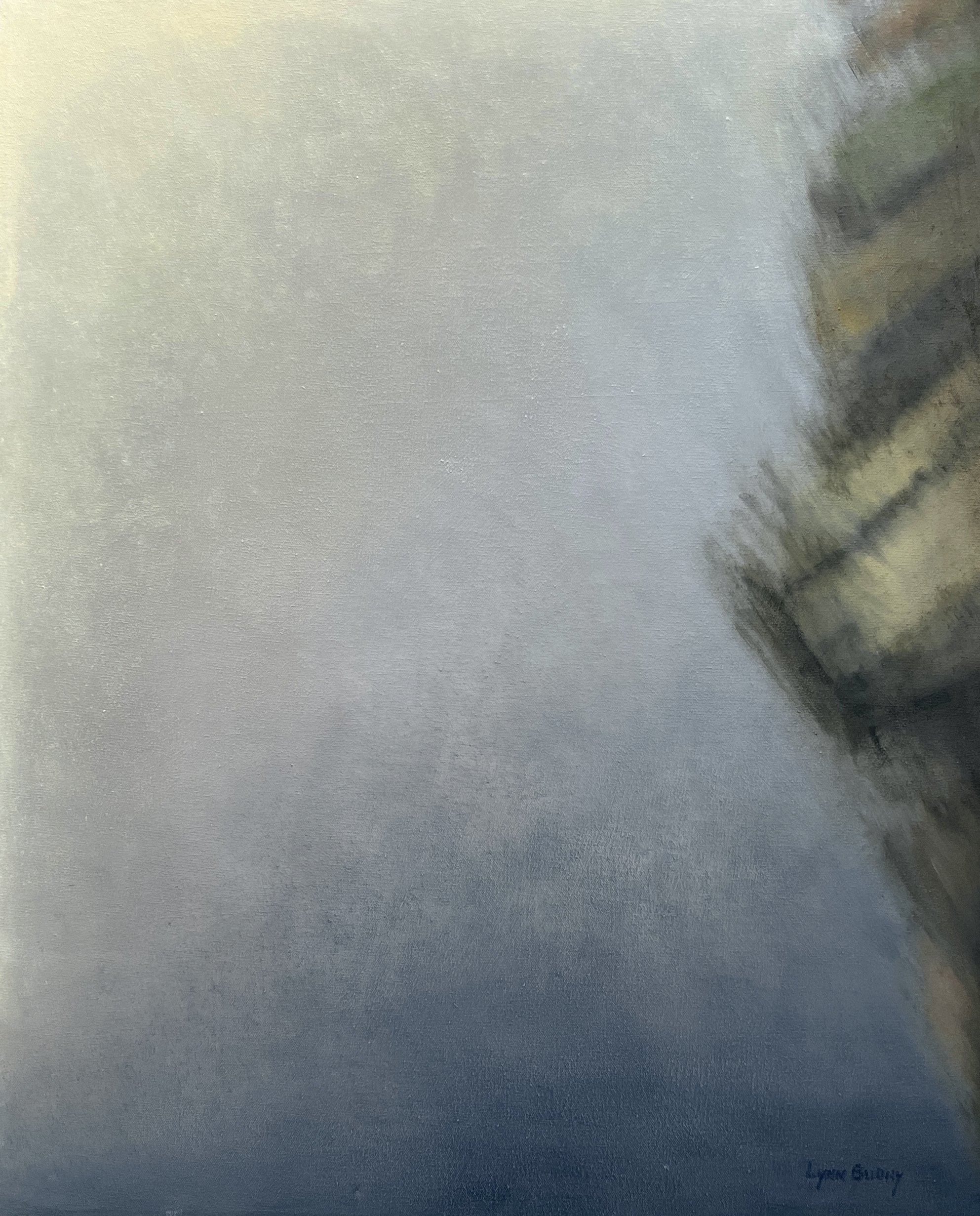 Firenze - Disiderare |
$1,000 CAD | 22"w x 24"h | Oil on canvas