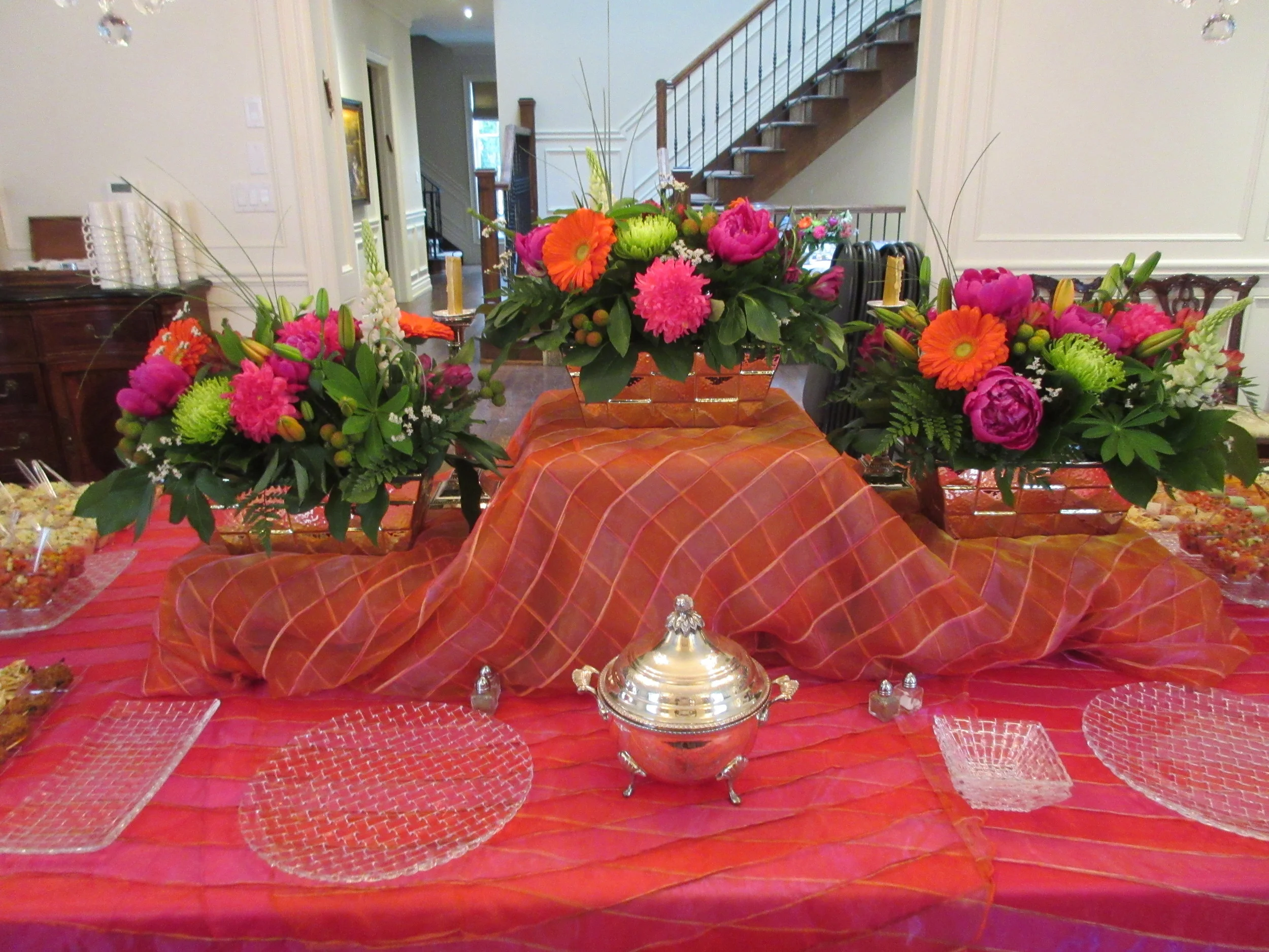 2015 Aish Ladies Tea