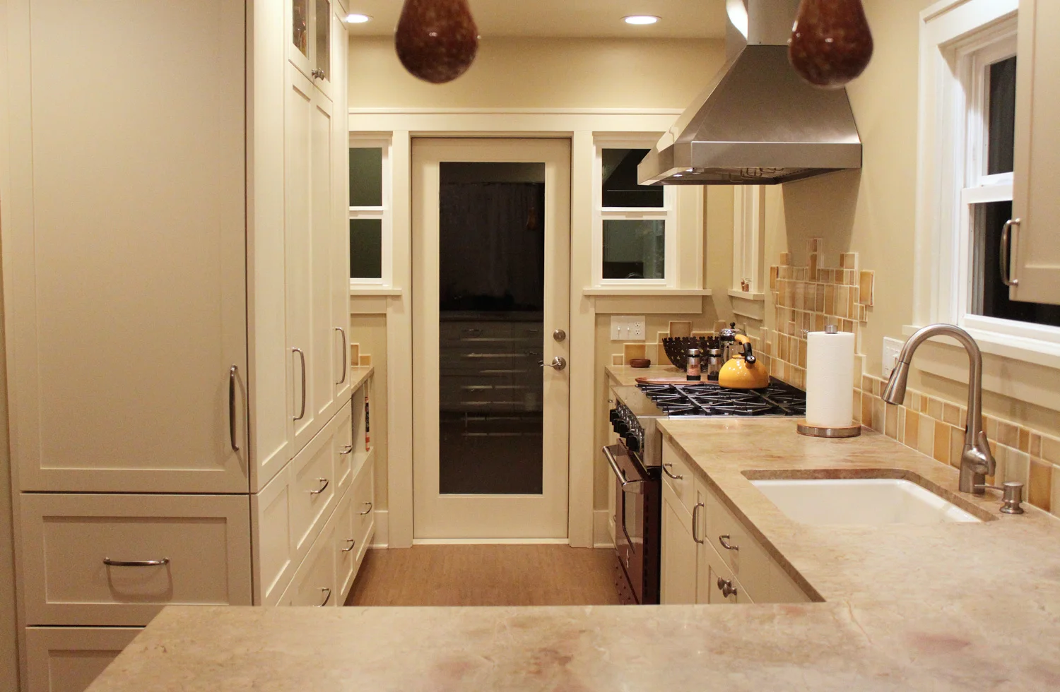 Custom Cabinets Seattle