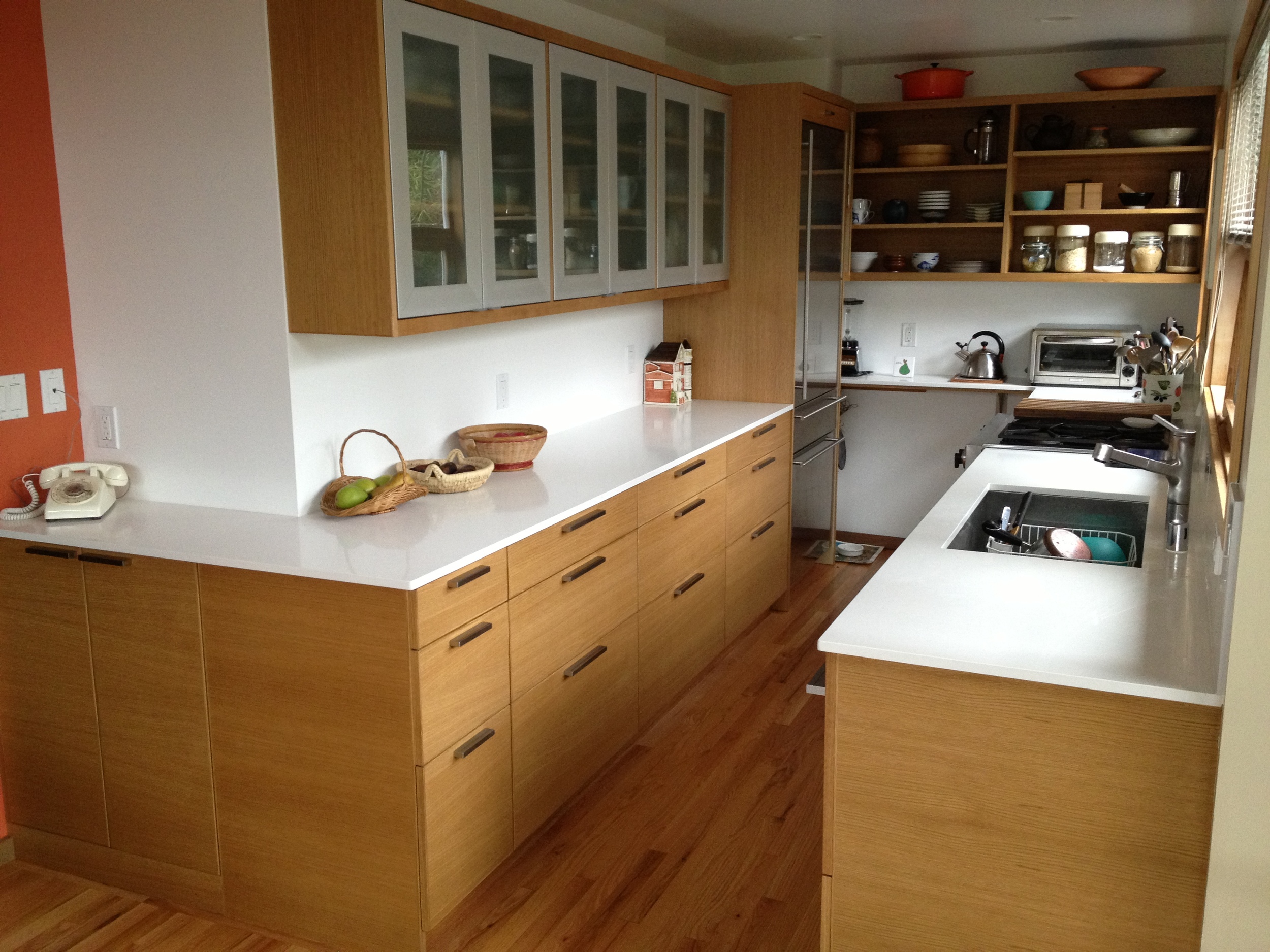 Kitchens Custom Cabinets Seattle