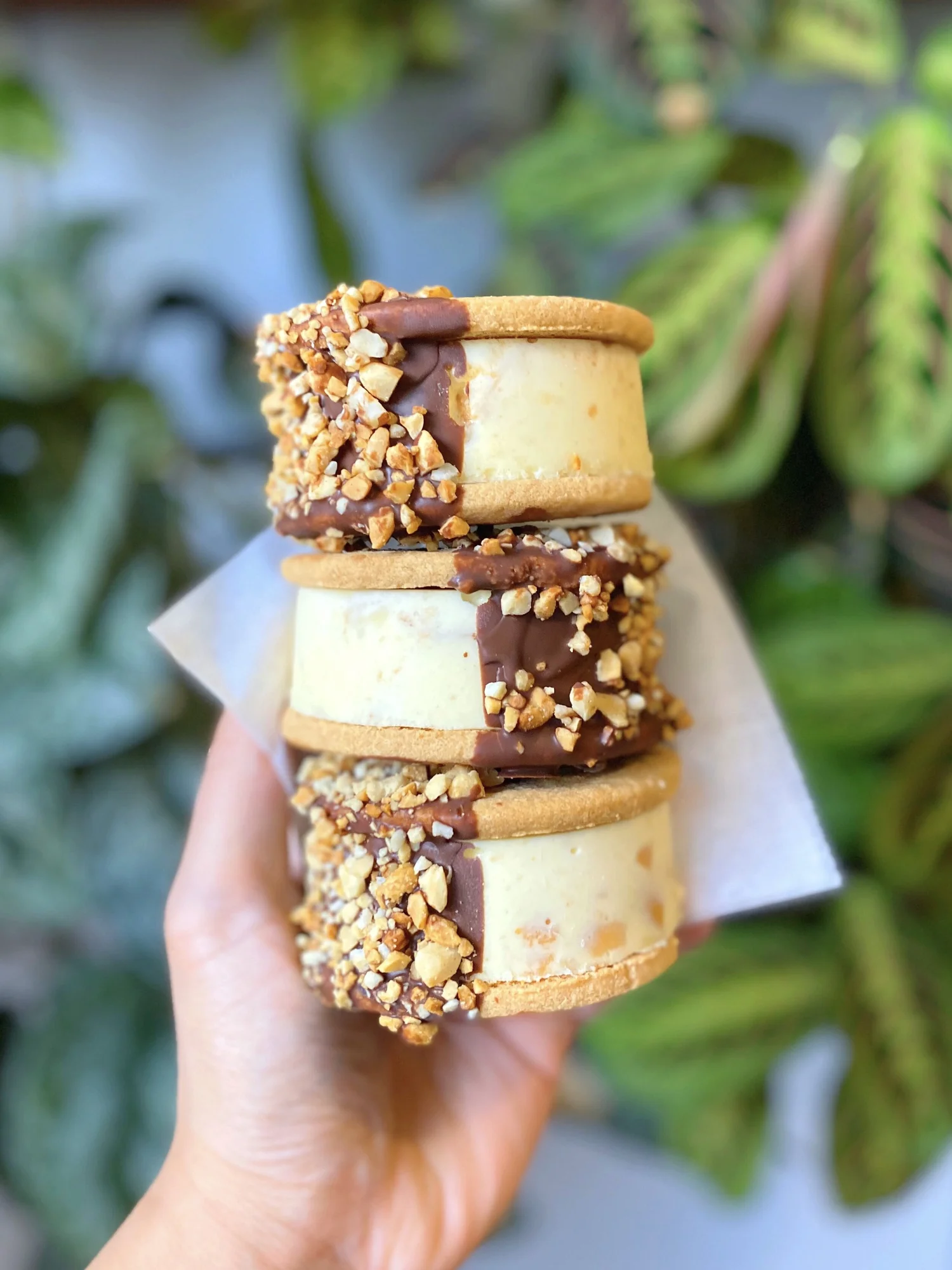 Order for Pick-Up — Tricycle Ice Cream