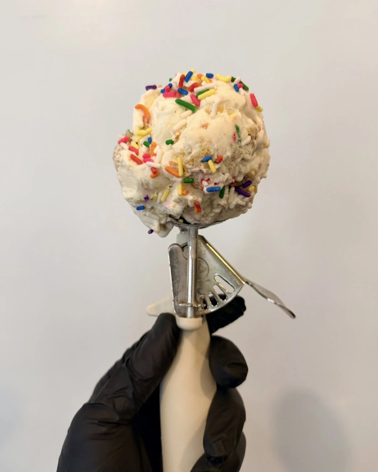 Order for Pick-Up — Tricycle Ice Cream