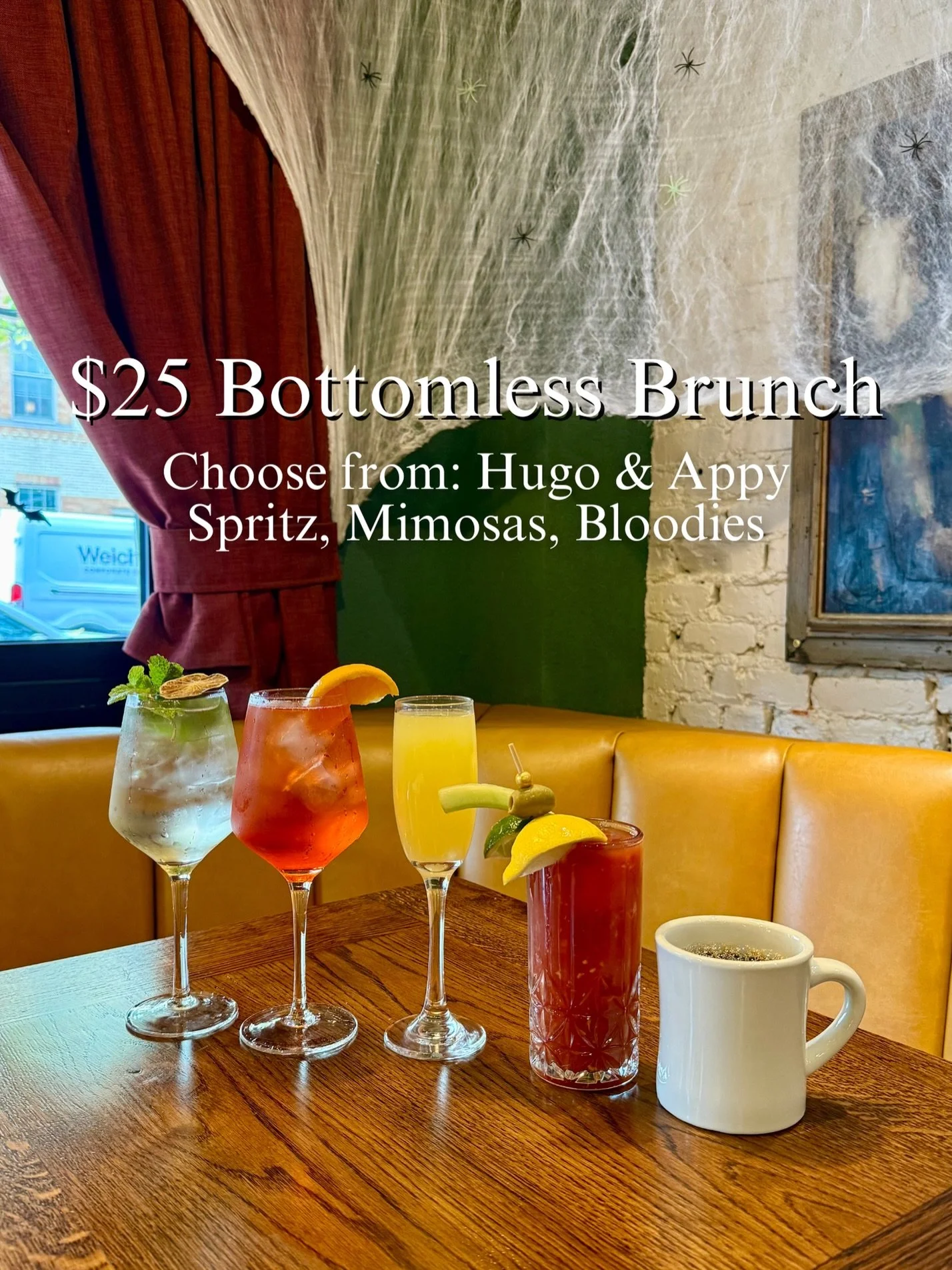 These are a few of our favorite [winter] things&hellip; ❄️☃️😎

🍾 Bottomless Brunch
🏈 Game Day Specials
🍸 All Day / Everyday AHAPPY Hour
🍵 Winter Warmers

See you this weekend, Astoria 🙂&zwj;↕️

#astoriaeats #astoriaqueens #astoriafoodie #nyceat